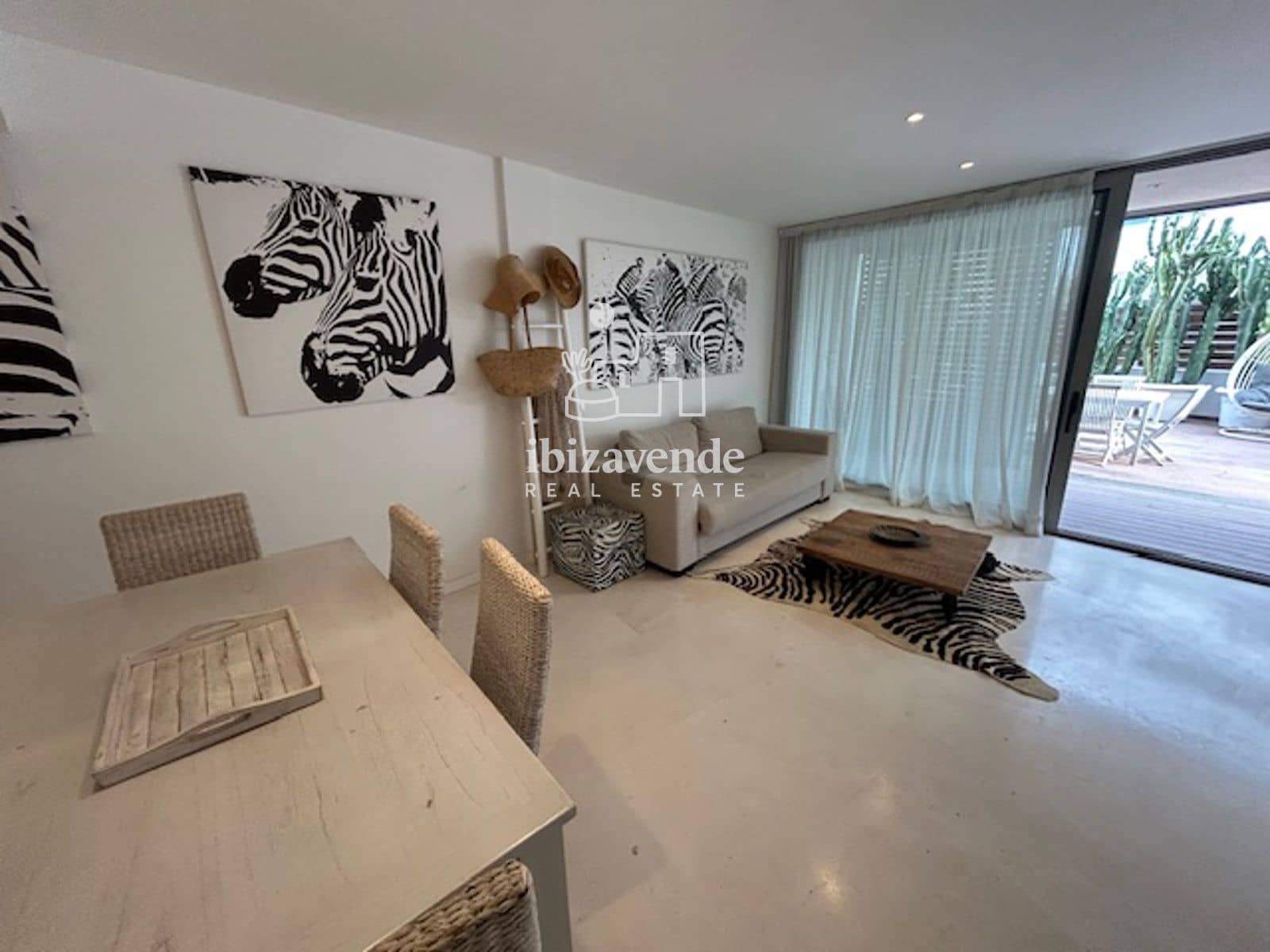 2 Zimmer Wohnung zu verkaufen in Formentera Kommune mit Garage - 1.380.000 € (Ref: 9652860)