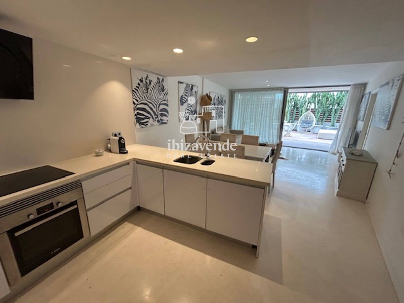 2 Zimmer Wohnung zu verkaufen in Formentera Kommune mit Garage - 1.380.000 € (Ref: 9652860)