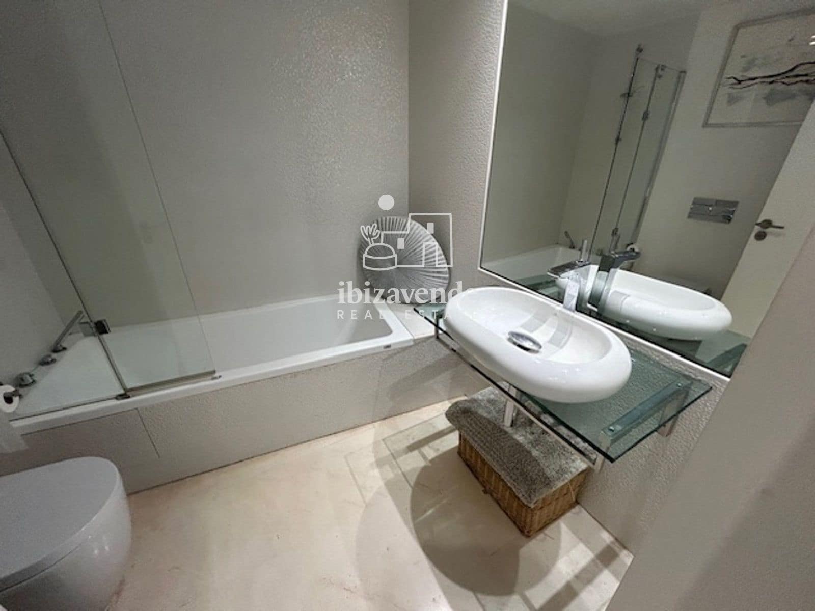 2 Zimmer Wohnung zu verkaufen in Formentera Kommune mit Garage - 1.380.000 € (Ref: 9652860)