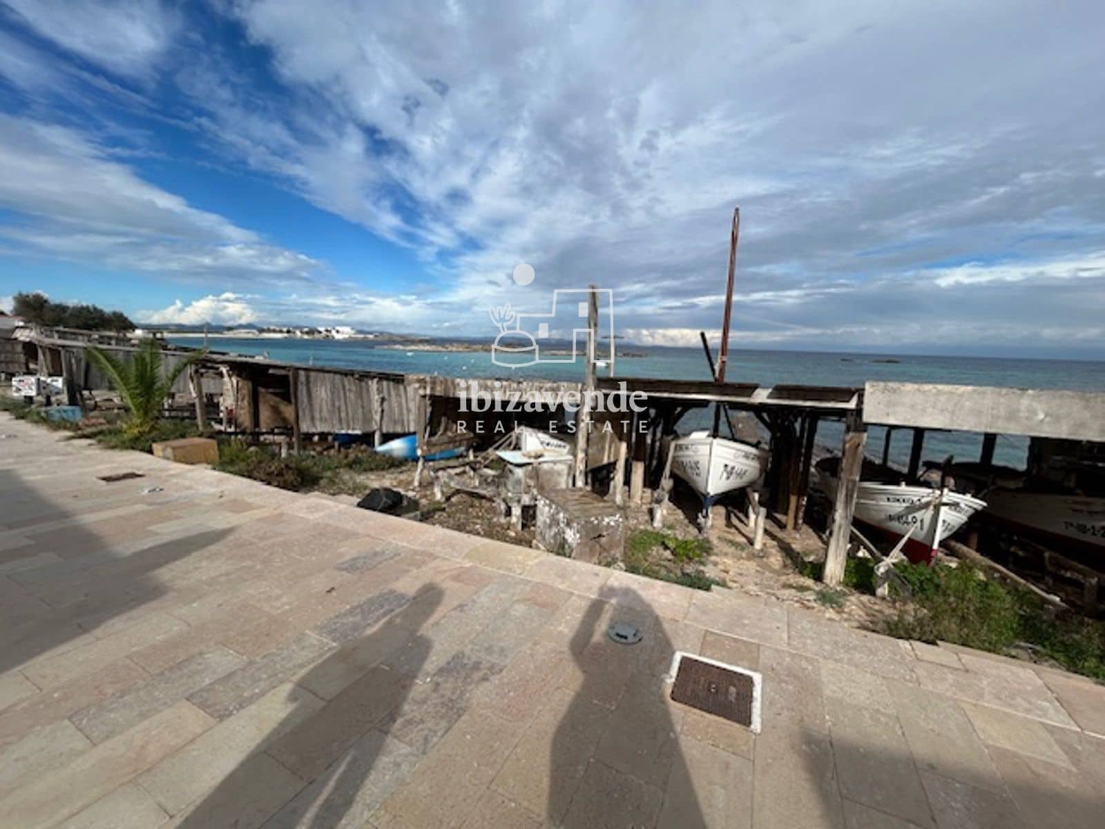 2 Zimmer Wohnung zu verkaufen in Formentera Kommune mit Garage - 1.380.000 € (Ref: 9652860)