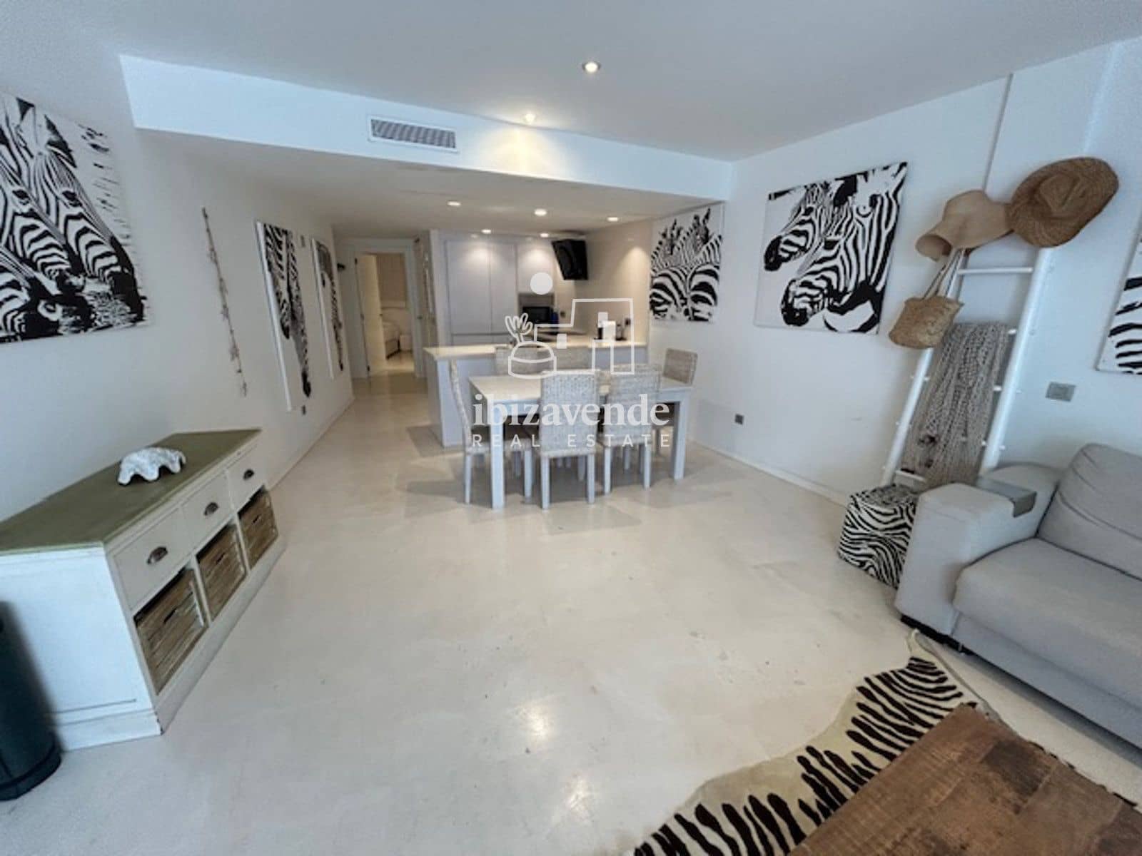 2 Zimmer Wohnung zu verkaufen in Formentera Kommune mit Garage - 1.380.000 € (Ref: 9652860)