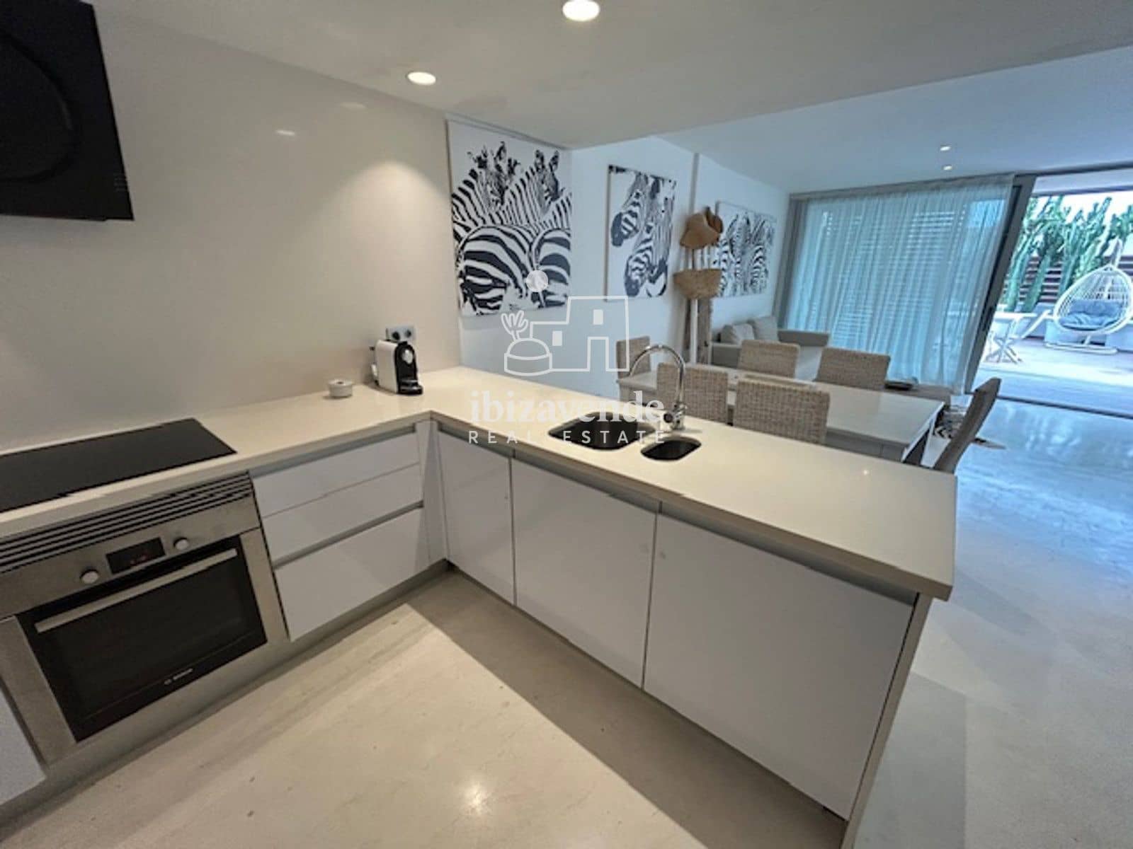 2 Zimmer Wohnung zu verkaufen in Formentera Kommune mit Garage - 1.380.000 € (Ref: 9652860)