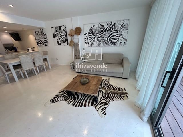 2 Zimmer Wohnung zu verkaufen in Formentera Kommune - 1.380.000 € (Ref: 9652860)