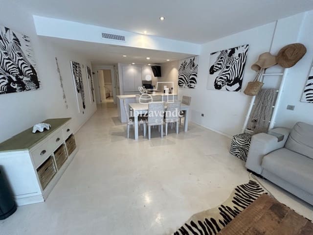 2 soveværelse Lejlighed til salg i Formentera kommune med garage - € 1.380.000 (Ref: 9652860)