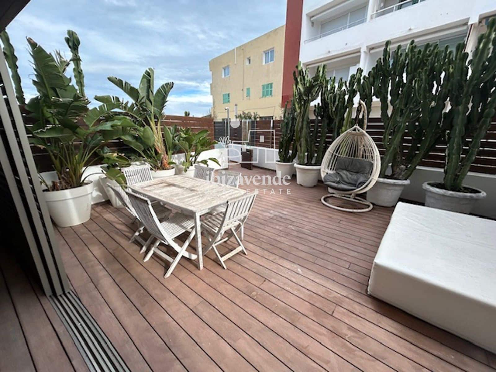 2 Zimmer Wohnung zu verkaufen in Formentera Kommune mit Garage - 1.380.000 € (Ref: 9652860)