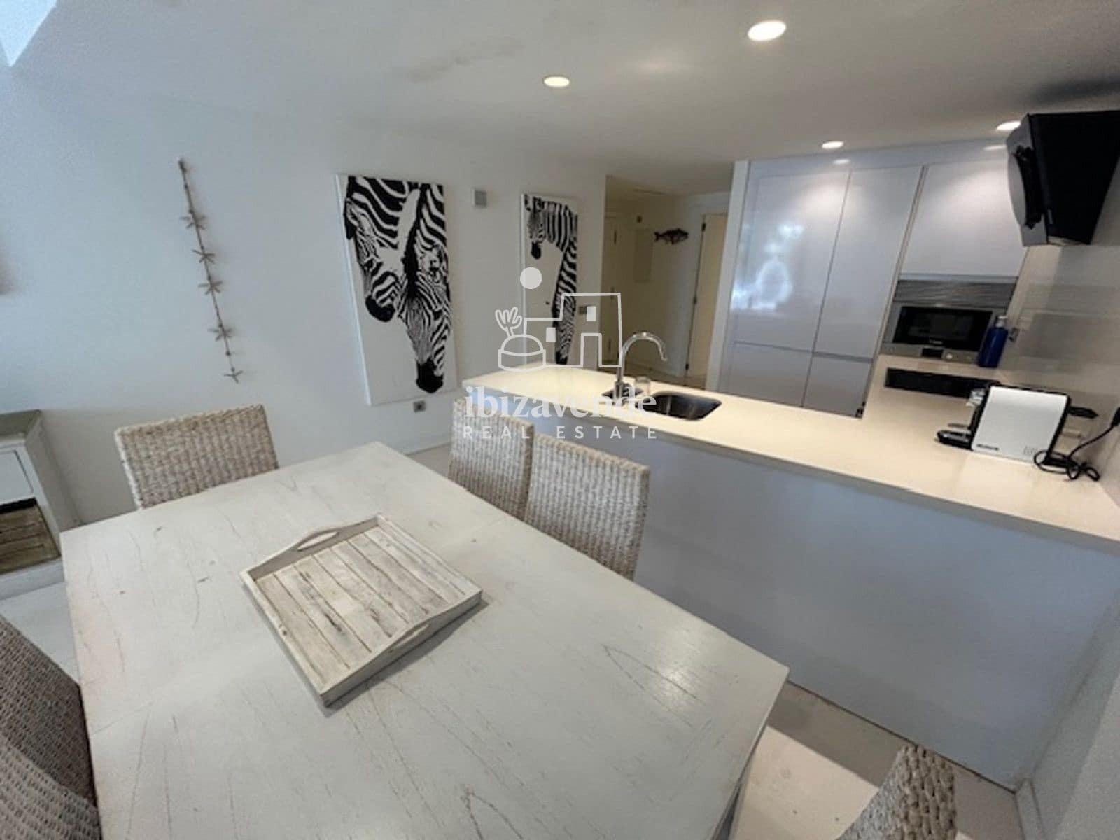 2 Zimmer Wohnung zu verkaufen in Formentera Kommune mit Garage - 1.380.000 € (Ref: 9652860)