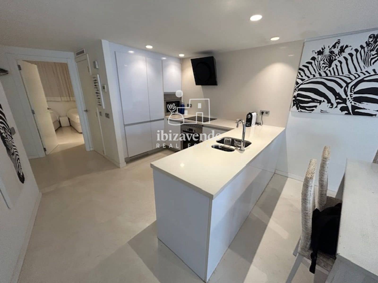 2 Zimmer Wohnung zu verkaufen in Formentera Kommune mit Garage - 1.380.000 € (Ref: 9652860)