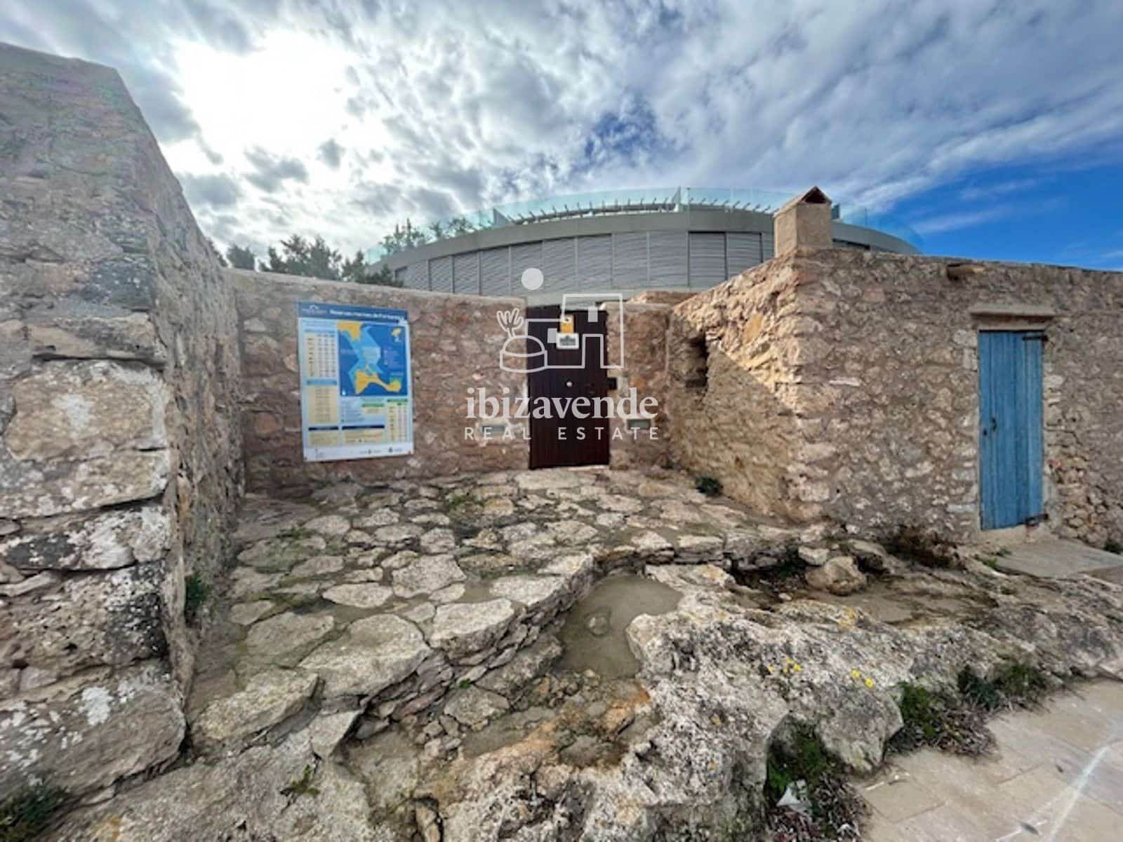 2 Zimmer Wohnung zu verkaufen in Formentera Kommune mit Garage - 1.380.000 € (Ref: 9652860)