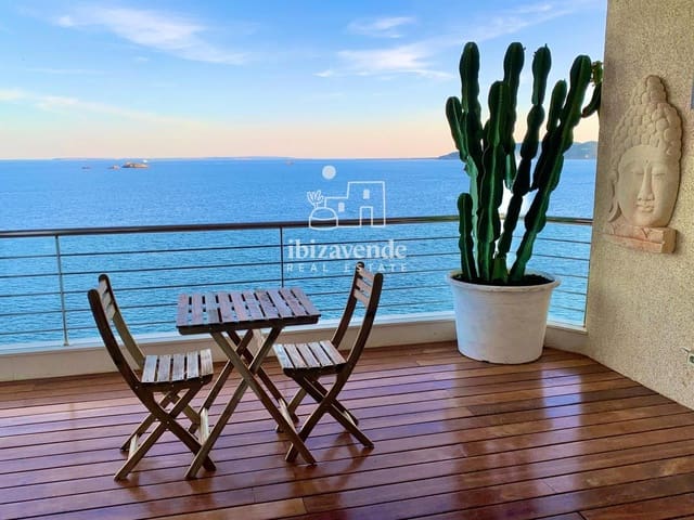 2 sovrum Lägenhet att hyra i Ibiza stad med garage - 4 000 € (Ref: 9652861)