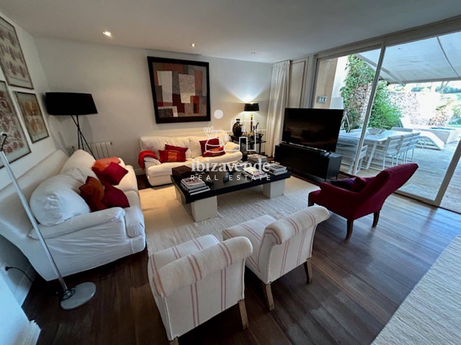 3 quarto Casa em Banda para arrendar em Roca Llisa com piscina garagem - 6 500 € (Ref: 9652862)