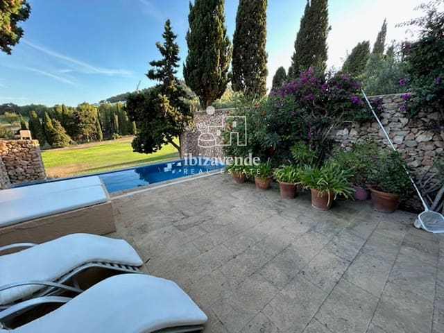 3 sypialnia Dom do wynajęcia w Roca Llisa, Santa Eulalia / Santa Eularia z basenem garażem - 6 500 € (Ref: 9652862)