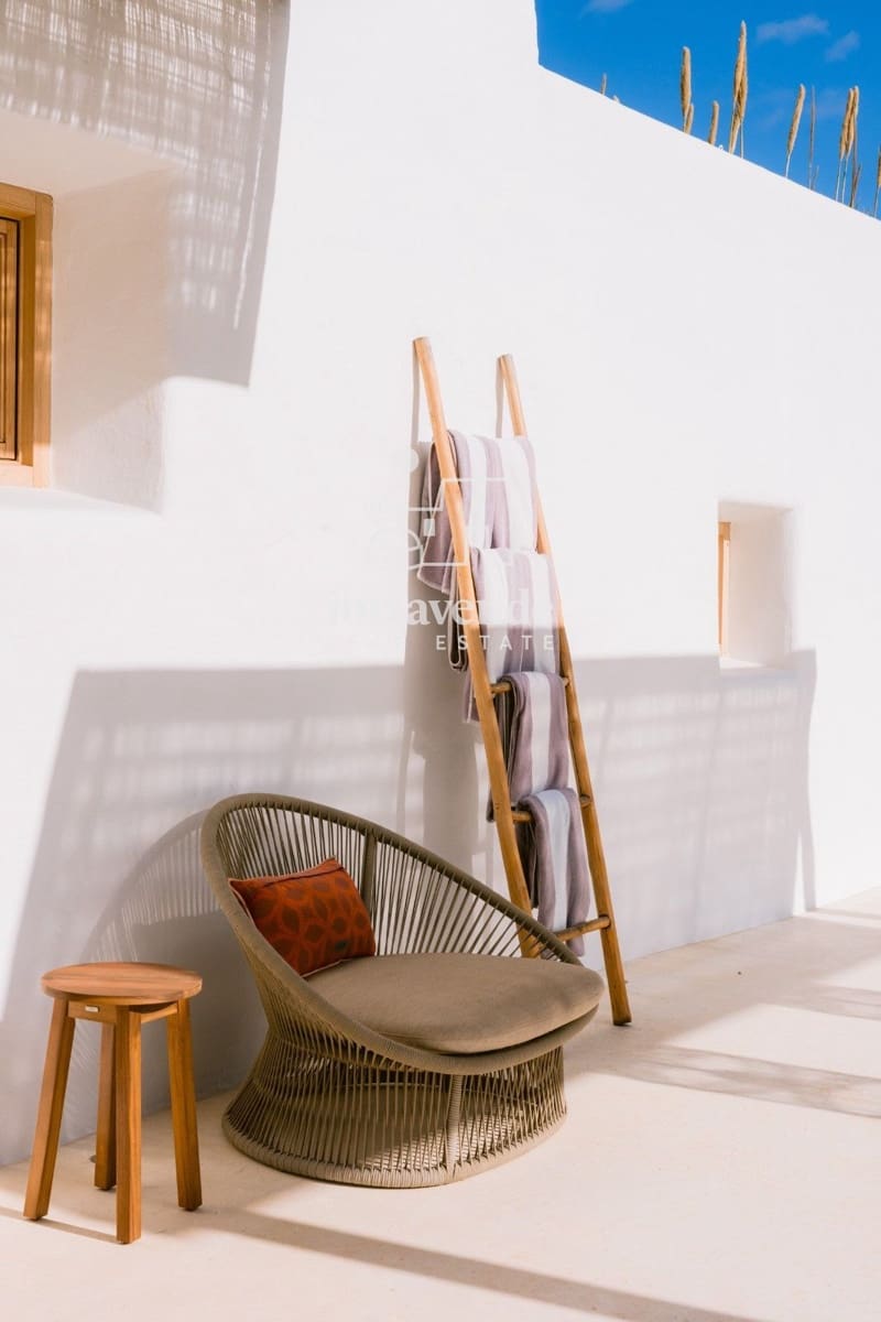 3 sypialnia Willa do wynajęcia w Sant Joan de Labritja z basenem garażem - 11 700 € (Ref: 9652863)