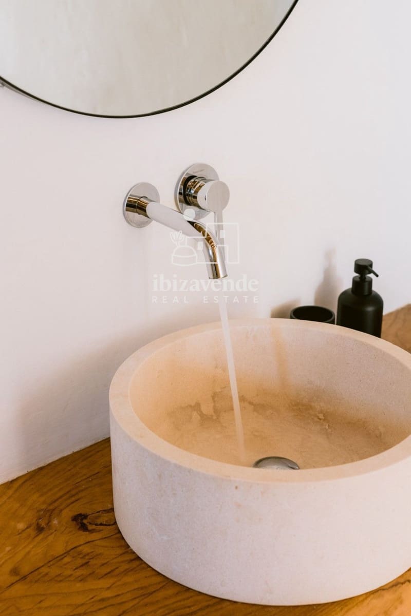 3 sypialnia Willa do wynajęcia w Sant Joan de Labritja z basenem garażem - 11 700 € (Ref: 9652863)