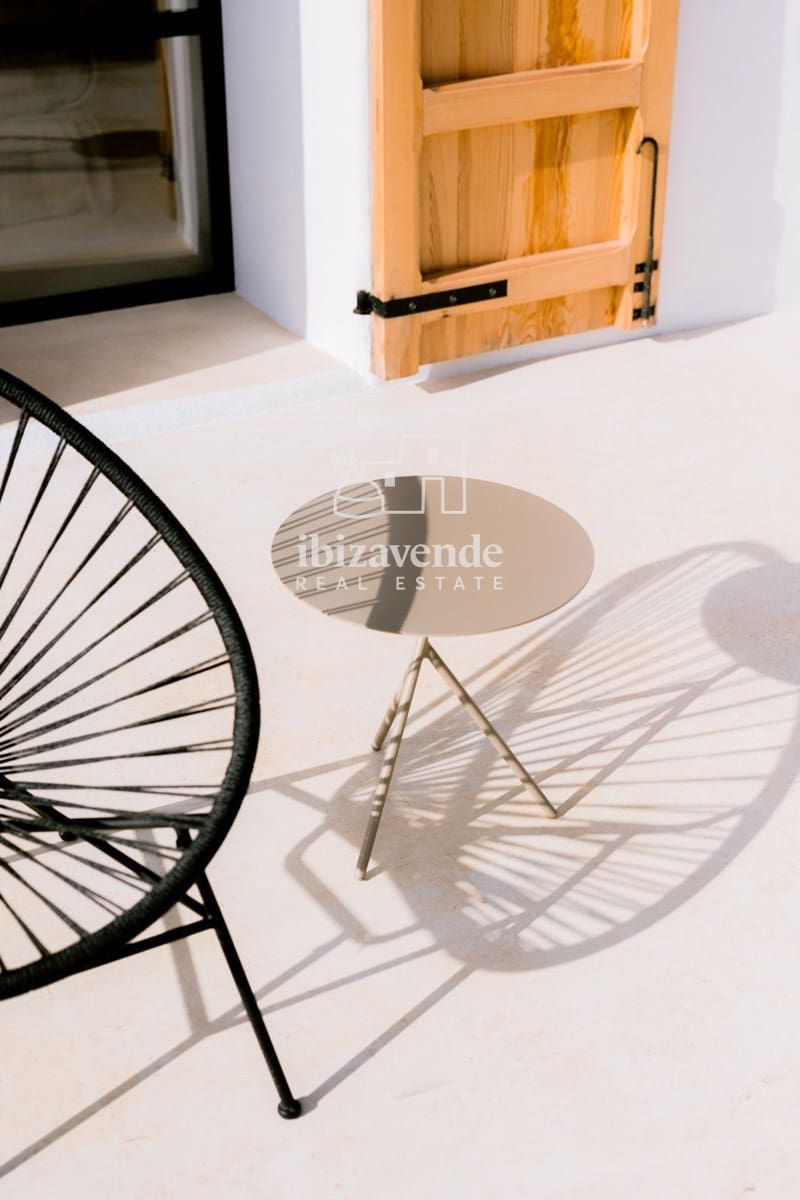 3 sypialnia Willa do wynajęcia w Sant Joan de Labritja z basenem garażem - 11 700 € (Ref: 9652863)