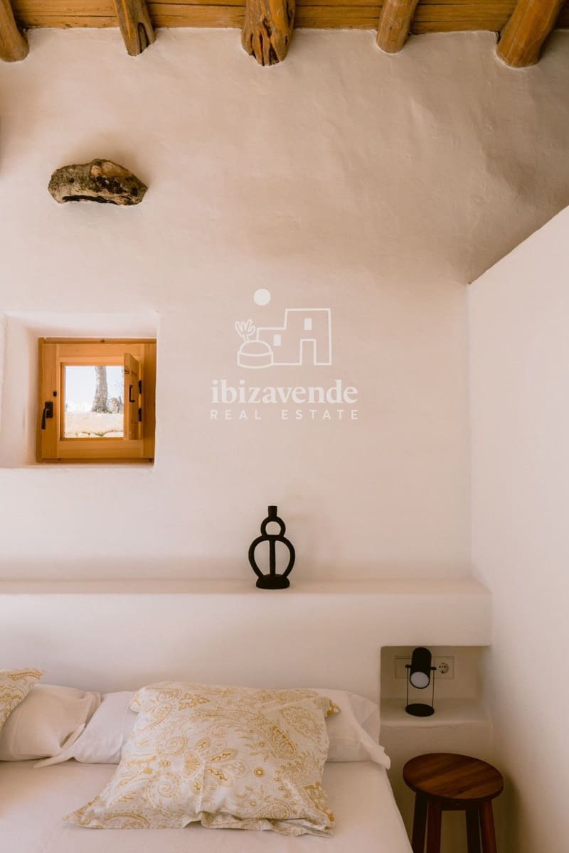 3 sovrum Villa att hyra i Sant Joan de Labritja med pool garage - 10 000 € (Ref: 9652863)
