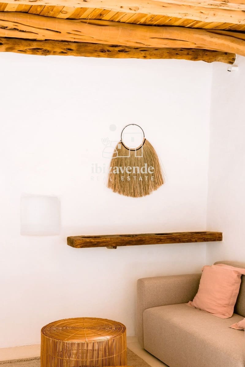 3 sovrum Villa att hyra i Sant Joan de Labritja med pool garage - 10 000 € (Ref: 9652863)