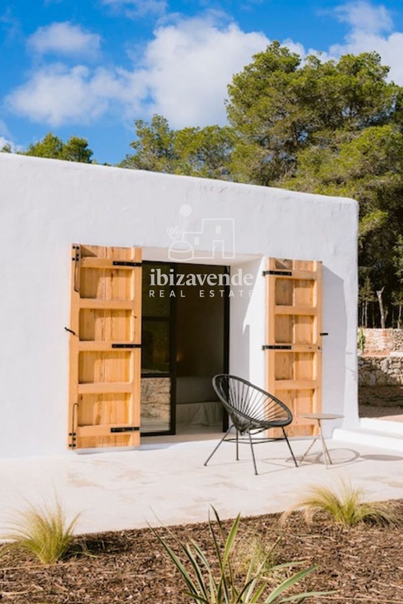 3 sovrum Villa att hyra i Sant Joan de Labritja med pool garage - 10 000 € (Ref: 9652863)
