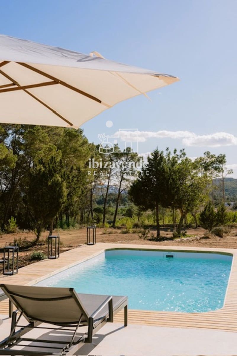 3 sovrum Villa att hyra i Sant Joan de Labritja med pool garage - 10 000 € (Ref: 9652863)