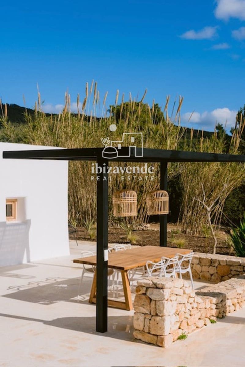 3 sovrum Villa att hyra i Sant Joan de Labritja med pool garage - 10 000 € (Ref: 9652863)
