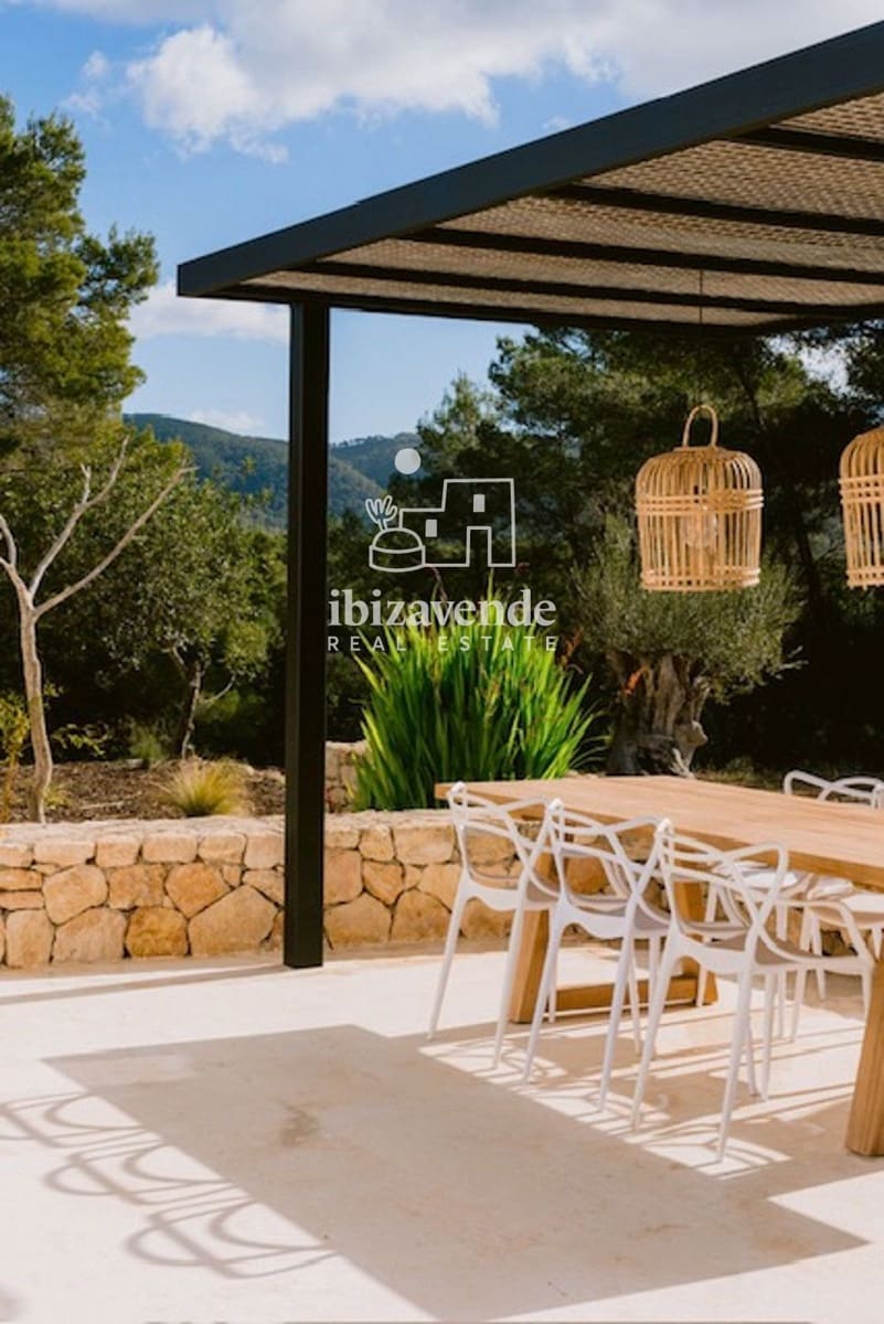 3 sovrum Villa att hyra i Sant Joan de Labritja med pool garage - 10 000 € (Ref: 9652863)