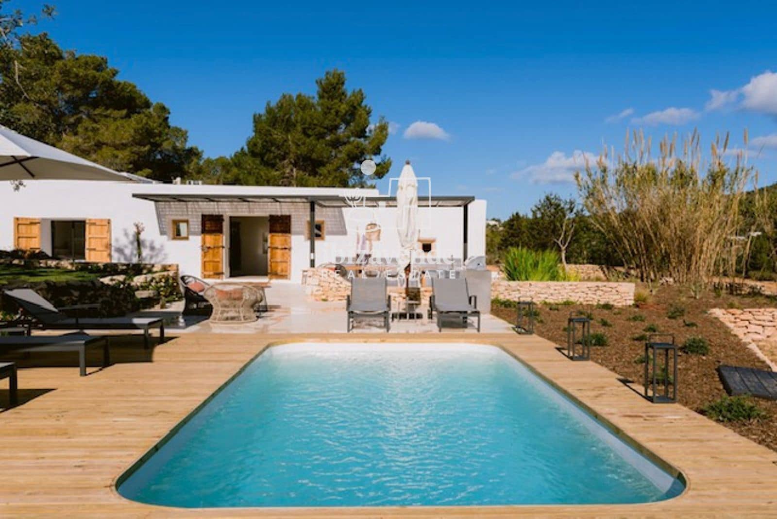 3 sovrum Villa att hyra i Sant Joan de Labritja med pool garage - 10 000 € (Ref: 9652863)
