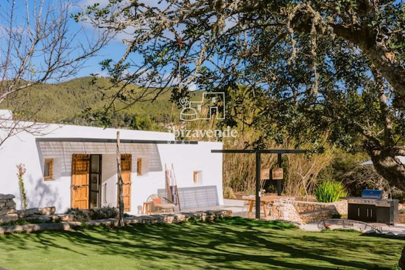 3 sovrum Villa att hyra i Sant Joan de Labritja med pool garage - 10 000 € (Ref: 9652863)