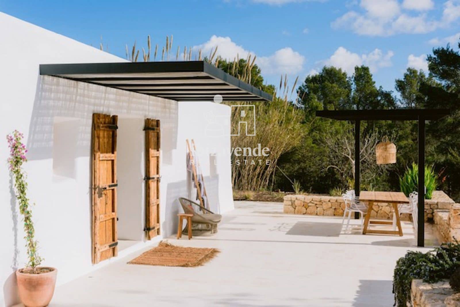 3 sovrum Villa att hyra i Sant Joan de Labritja med pool garage - 10 000 € (Ref: 9652863)