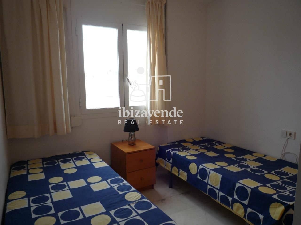 Appartement de 1 chambre à louer à Cala d'en Bou avec piscine - 3 000 € (Ref: 9679278)