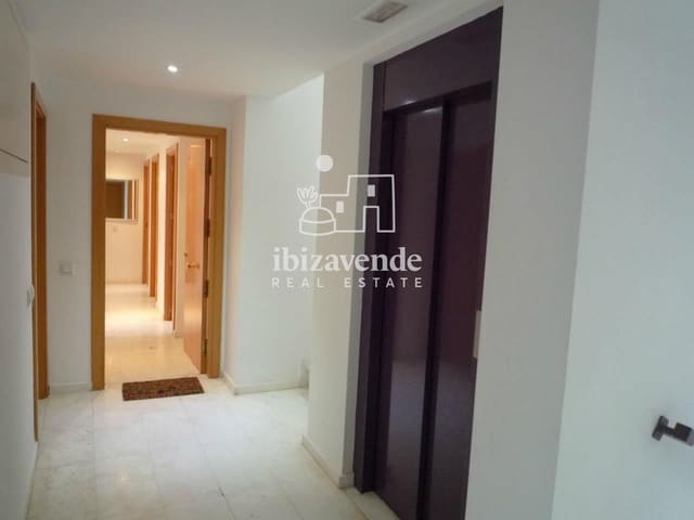 Appartement de 1 chambre à louer à Cala d'en Bou, San Jose / Sant Josep de Sa Talaia avec piscine - 3 000 € (Ref: 9679278)