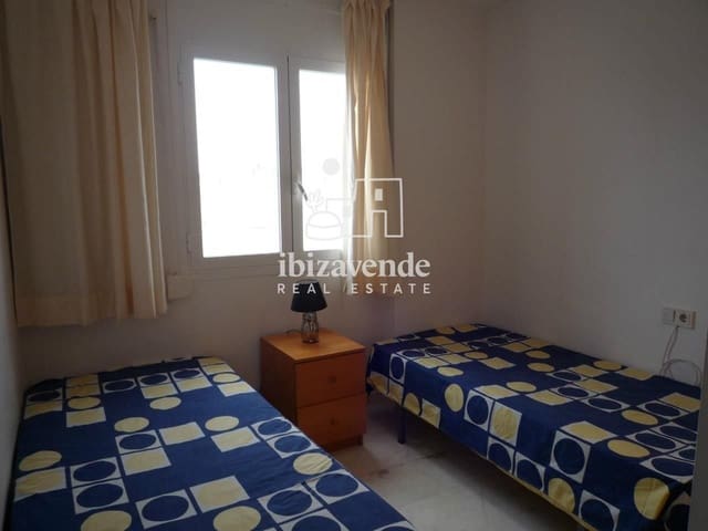 Appartement de 1 chambre à louer à Cala d'en Bou, San Jose / Sant Josep de Sa Talaia avec piscine - 3 000 € (Ref: 9679278)