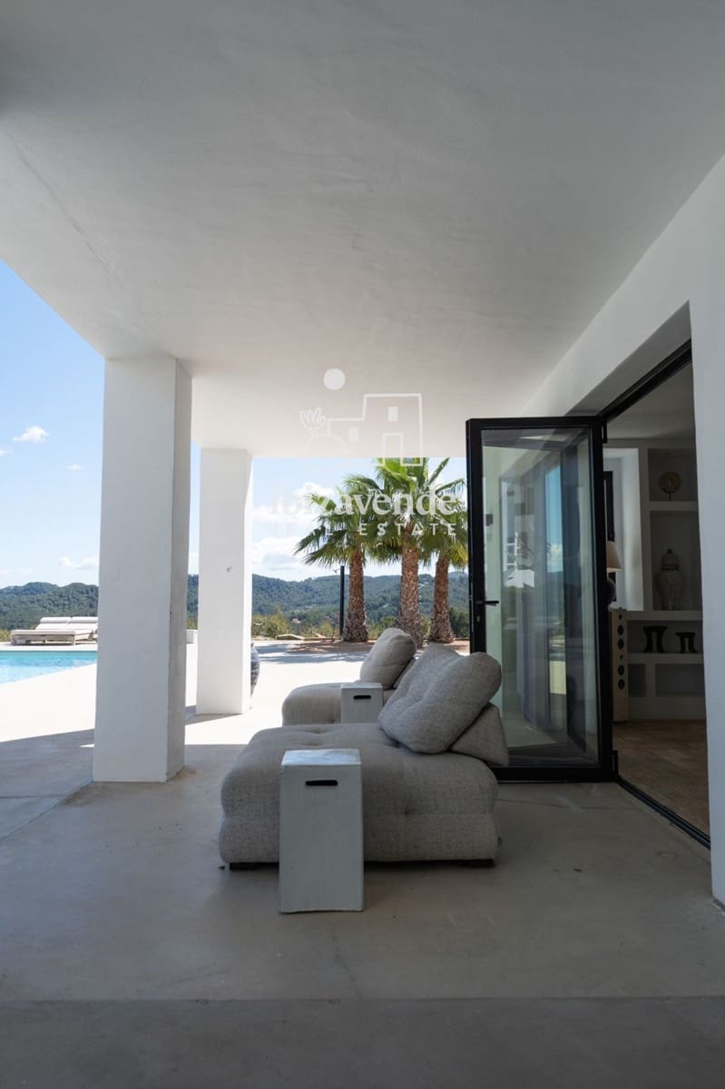 6 bedroom Villa for rent in San Jose / Sant Josep de Sa Talaia with pool garage - € 25,000 (Ref: 9694200)