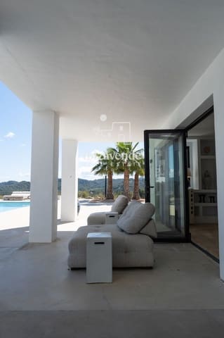 Villa/Maison de 6 chambres à louer à San Jose / Sant Josep de Sa Talaia avec piscine garage - 25 000 € (Ref: 9694200)