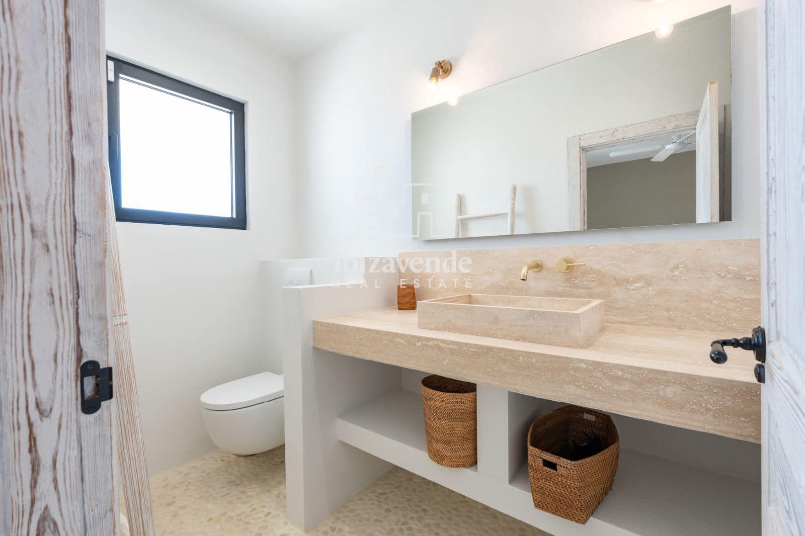 6 bedroom Villa for rent in San Jose / Sant Josep de Sa Talaia with pool garage - € 25,000 (Ref: 9694200)