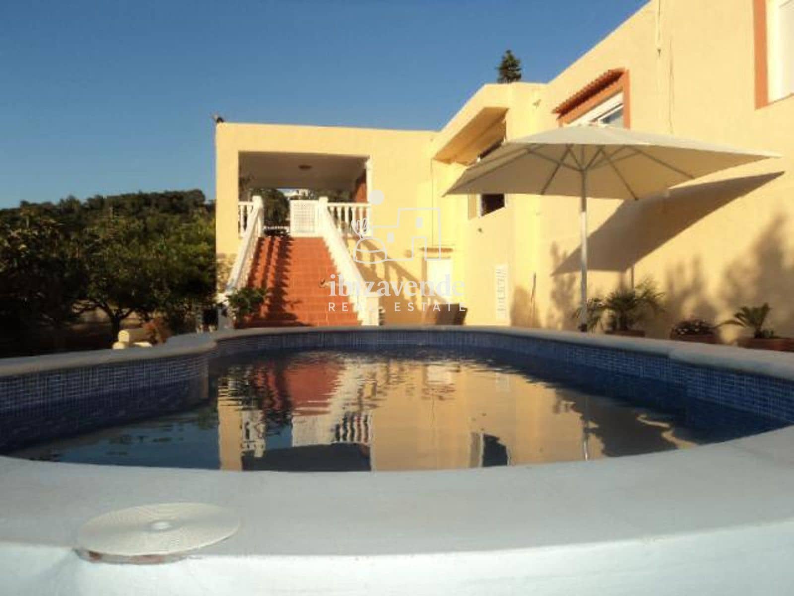 4 bedroom Villa for rent in Port des Torrent with pool - € 6,000 (Ref: 9697756)