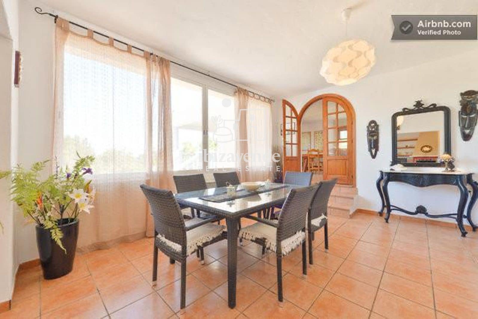 4 bedroom Villa for rent in Port des Torrent with pool - € 6,000 (Ref: 9697756)