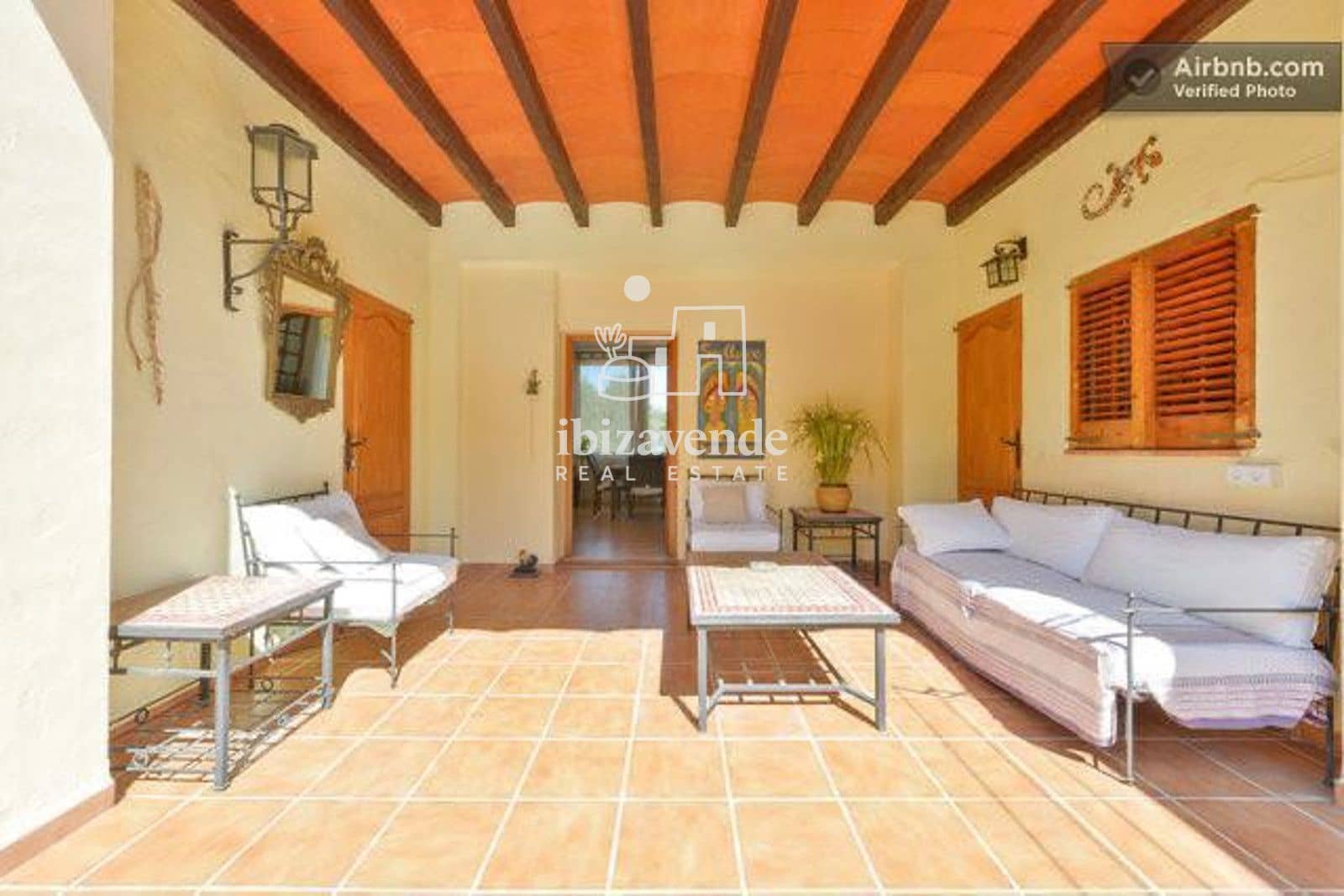 4 bedroom Villa for rent in Port des Torrent with pool - € 6,000 (Ref: 9697756)