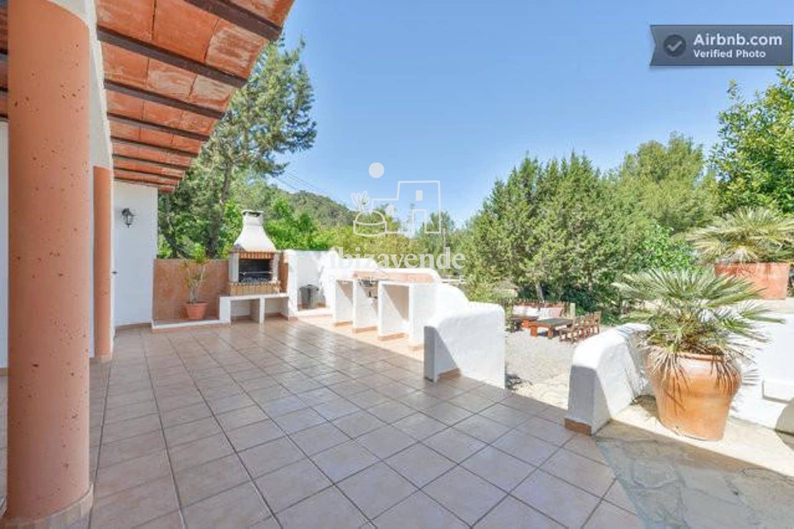 4 bedroom Villa for rent in Port des Torrent with pool - € 6,000 (Ref: 9697756)