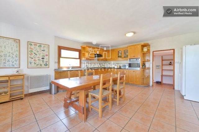 Villa/Maison de 4 chambres à louer à Port des Torrent, San Jose / Sant Josep de Sa Talaia avec piscine - 6 000 € (Ref: 9697756)