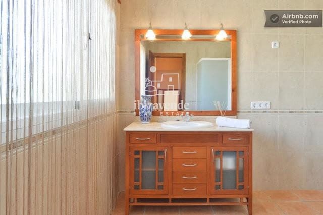 Villa/Maison de 4 chambres à louer à Port des Torrent, San Jose / Sant Josep de Sa Talaia avec piscine - 6 000 € (Ref: 9697756)