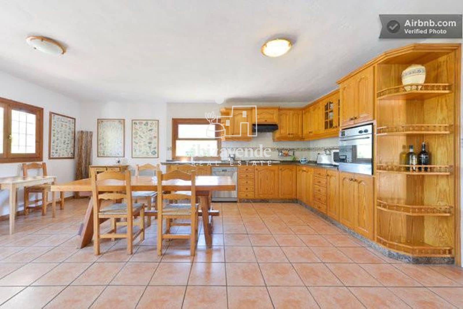 4 bedroom Villa for rent in Port des Torrent with pool - € 6,000 (Ref: 9697756)