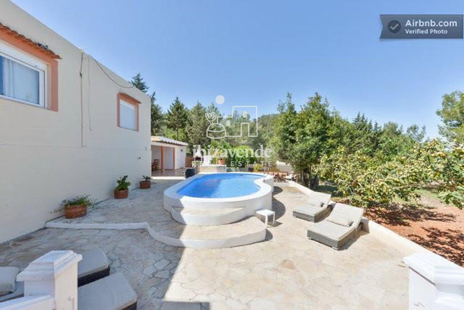 4 bedroom Villa for rent in Port des Torrent with pool - € 6,000 (Ref: 9697756)