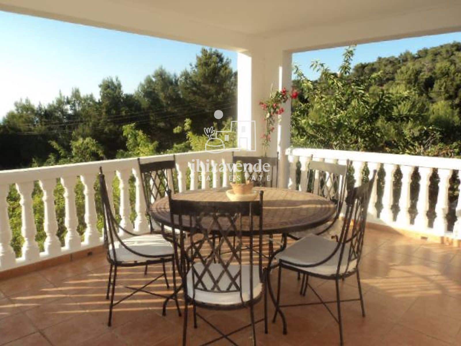4 bedroom Villa for rent in Port des Torrent with pool - € 6,000 (Ref: 9697756)