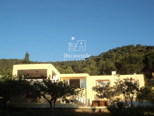 Villa/Maison de 4 chambres à louer à Port des Torrent, San Jose / Sant Josep de Sa Talaia avec piscine - 6 000 € (Ref: 9697756)