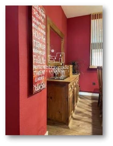 3 bedroom Townhouse for rent in Ibiza / Eivissa town - € 8,000 (Ref: 9697825)