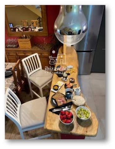 3 bedroom Townhouse for rent in Ibiza / Eivissa town - € 8,000 (Ref: 9697825)