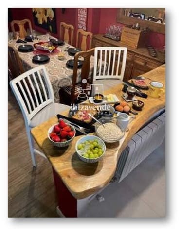 3 bedroom Townhouse for rent in Ibiza / Eivissa town - € 8,000 (Ref: 9697825)