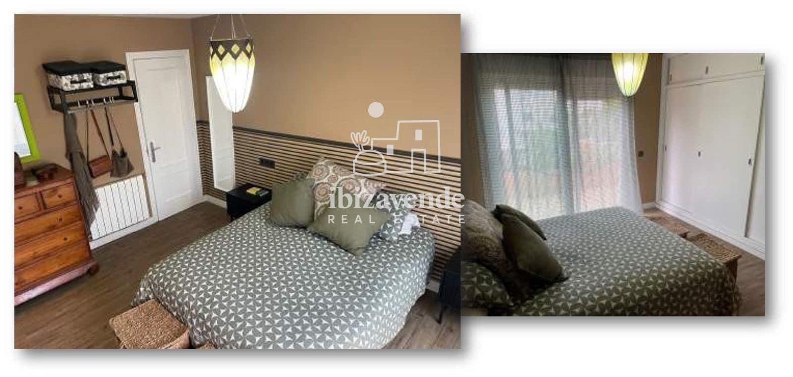 3 bedroom Townhouse for rent in Ibiza / Eivissa town - € 8,000 (Ref: 9697825)