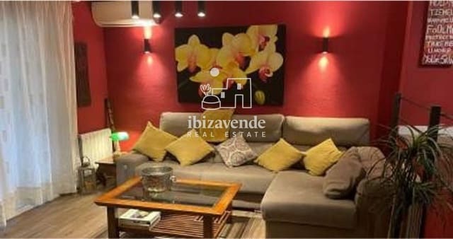 3 bedroom Townhouse for rent in Ibiza / Eivissa town - € 8,000 (Ref: 9697825)