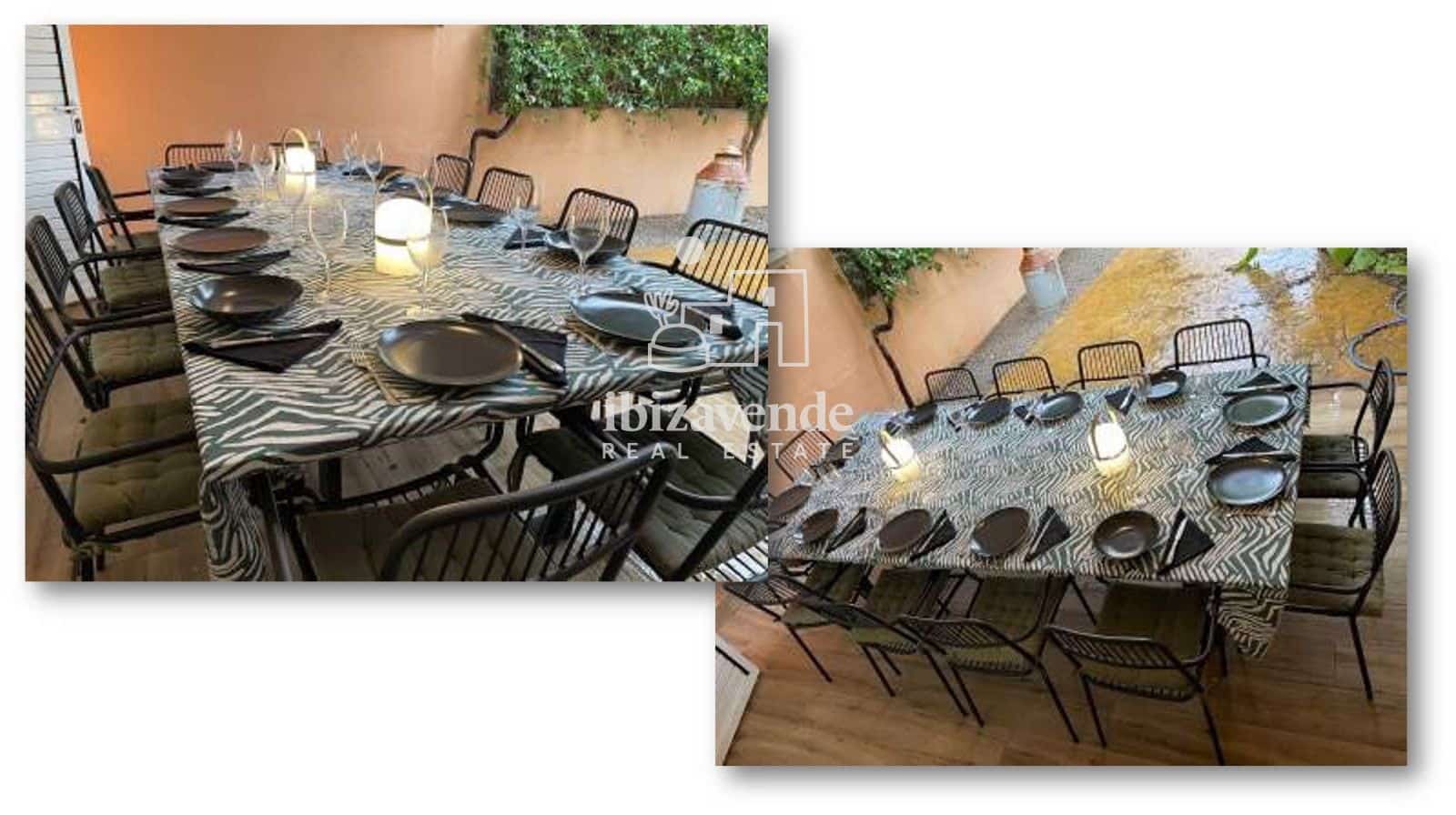 3 bedroom Townhouse for rent in Ibiza / Eivissa town - € 8,000 (Ref: 9697825)