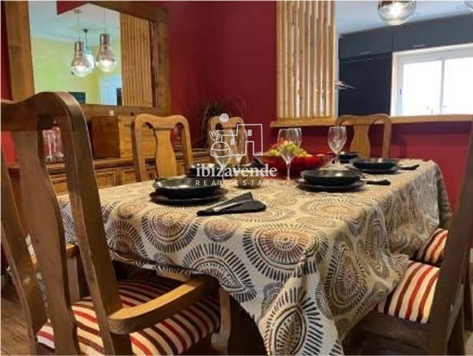 3 bedroom Townhouse for rent in Ibiza / Eivissa town - € 8,000 (Ref: 9697825)